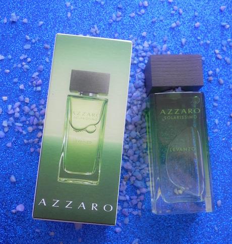 Azzaro Solarissimo Levanzo: Tu chico - y tú . la necesitáis (Review)