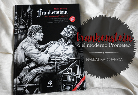 Frankenstein o el moderno Prometeo (Narrativa gráfica)