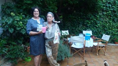 ... ¡ He vuelto...!