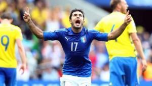 Eder, la revancha del nativo cuestionado