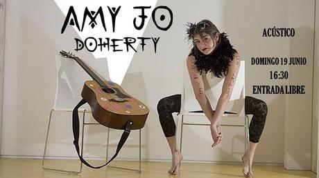 Amy Jo Doherty en concierto