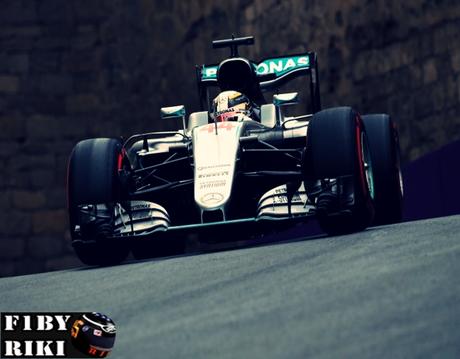 Pruebas libres 1 del GP de Europa 2016