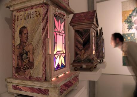 Autorretrato Infiel, CAB Burgos, Ausín Sáinz.