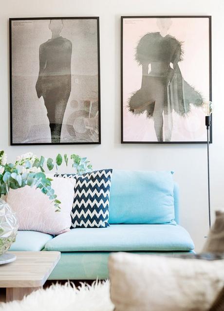 DECO | Ideas para decorar tu casa en tonos pastel