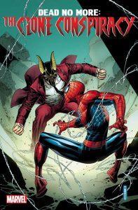 The Clon Conspiracy Nº 1