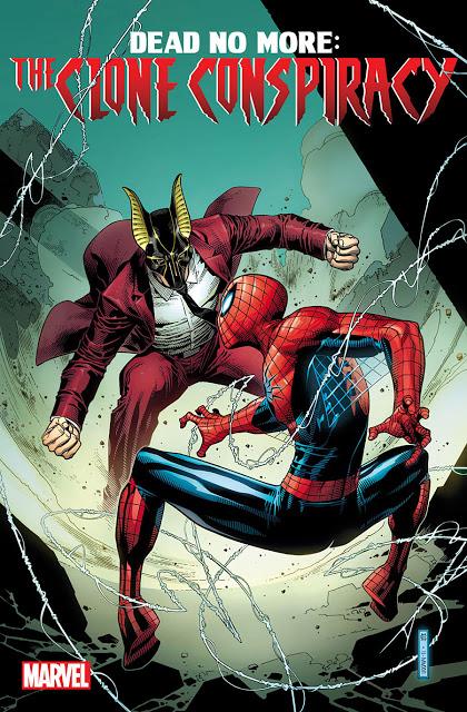 ‘Dead No More’ pasa a convertirse en ‘The Clone Conspiracy’