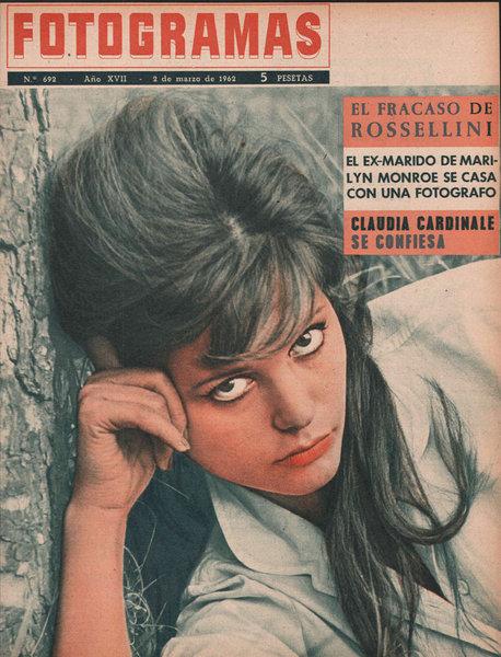 Claudia Cardinale en el Niagara Integrated Film Festival