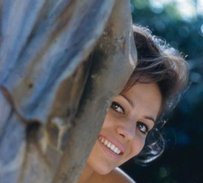 Claudia Cardinale en el Niagara Integrated Film Festival