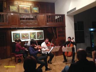 Lugares de encuentro