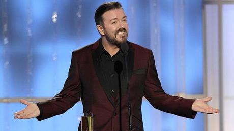 NETFLIX ADQUIERE LOS DERECHOS DE 'DAVID BRENT: LIFE ON THE ROAD', LA NUEVA PELÍCULA DE RICKY GERVAIS