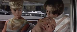 MÁS PELIGROSAS QUE LOS HOMBRES (Deadlier Than the Male) (Gran Bretaña (Ahora Reino Unido U.K.; 1967)) Acción