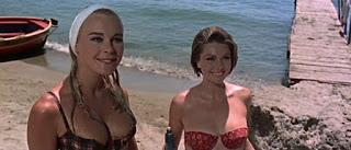 MÁS PELIGROSAS QUE LOS HOMBRES (Deadlier Than the Male) (Gran Bretaña (Ahora Reino Unido U.K.; 1967)) Acción