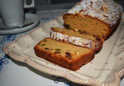 Plum cake