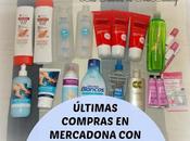 Últimas compras Mercadona NOVEDADES