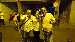 Era el primo Isidoro