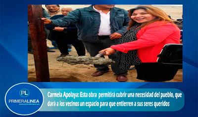 NUEVO CEMENTERIO EN SAN VICENTE DE CAÑETE…