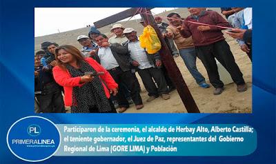 NUEVO CEMENTERIO EN SAN VICENTE DE CAÑETE…