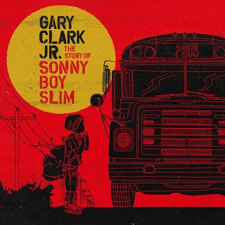 Gary Clark Jr. - Grinder (2015)