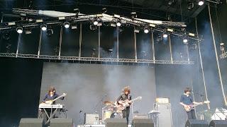 Festival Mad Cool, Madrid, Caja Mágica,17-6-2016