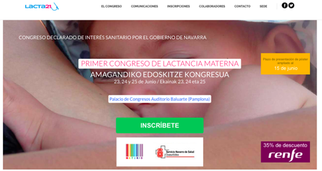 Nuevas herramientas en comunicación transpersonal- Congreso Lacta 21 Pamplona