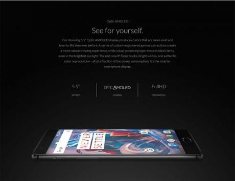 oneplus 3