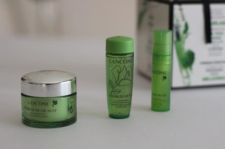 Lancome Energie de Vie - Blog de moda y belleza