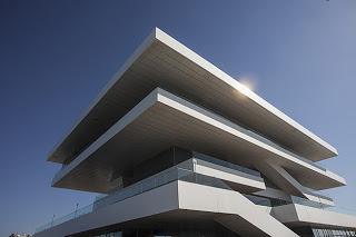 Inauguración oficial de los nuevos espacios de Veles e Vents en La Marina Real de Valencia