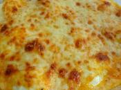 HUEVOS GRATINADOS SALSA AURORA (Olla