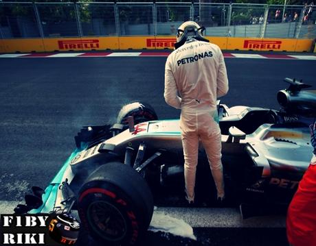 Resumen de la clasificación para el GP de Europa 2016 - Rosberg logra la pole y Pérez es segundo