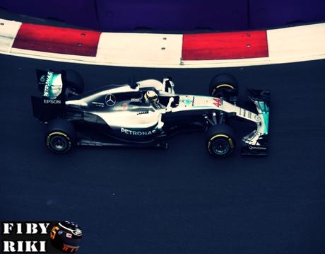 Pruebas libres 3 del GP de Europa 2016 - Hamilton sigue liderando