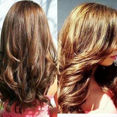 TIPS PARA ACLARAR EL CABELLO NATURALMENTE