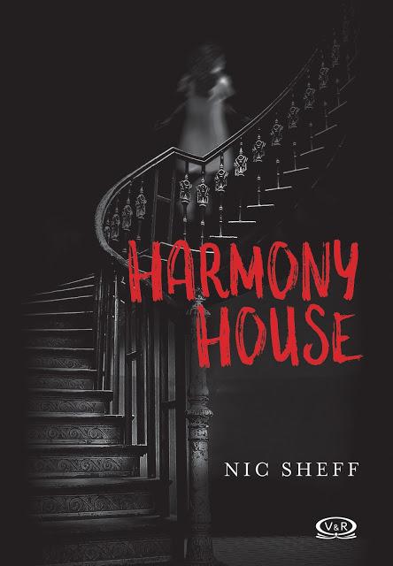Próximamente en español: Harmony House - Nic Sheff