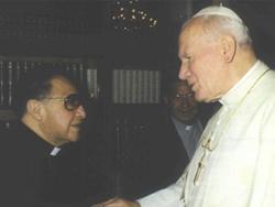 PROTAGONISTAS DE NUESTRA IGLESIA. Mons. RENÉ PAREDES (Arequipa 1924-Lima 2008)