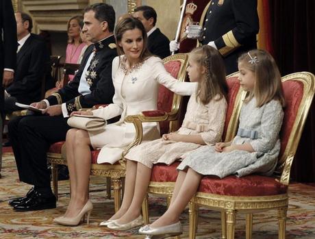 [Reedición] Felipe VI, Rey de España. Con algunas anécdotas personales del autor del blog