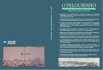 O PELOURINHO Nº 20 A PUNTO DE SALIR DE LA IMPRENTAEl núme...