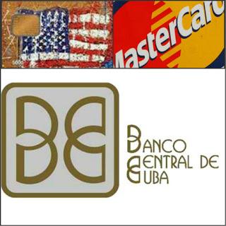 No están activas en Cuba tarjetas de crédito de bancos USA