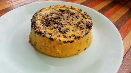 Queso vegano de patata para untar