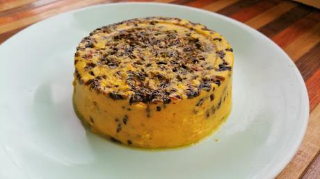 Queso vegano de patata para untar