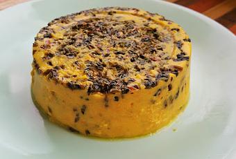 Queso Vegano De Papa Y Zanahoria Perfecto Para Untar Pinterest