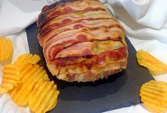 Pastel De Carne Americano Fcil Recetas Gratis Pastel De Carne Americano Fcil Recetas Gratis