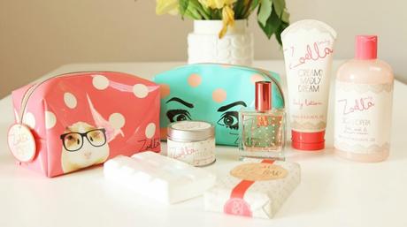 productos de maquillaje de Zoella