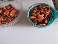 Pecan pralines   