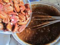 Pecan pralines   