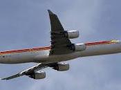 Avión Airbus A340 EC-JLE