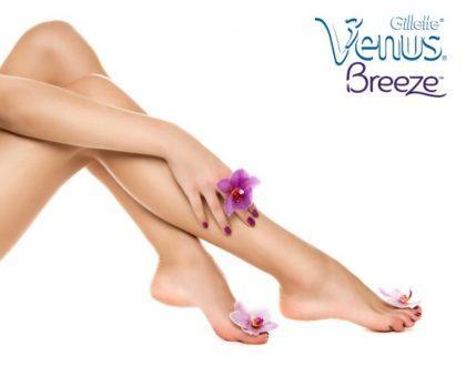 ¿Cómo lucir unas piernas envidiables en vacaciones? - Sorteo con Gillette Venus