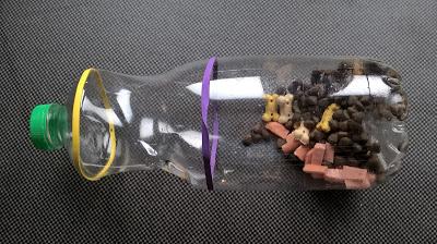 JUGUETE INTERACTIVO PARA ENTRETENER A LOS PERROS