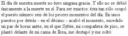 Más maldito karma, de David Safier