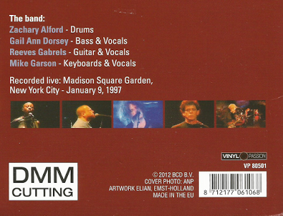 GRANDES CONCIERTOS. Birthday celebration.