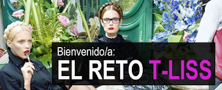 GANADORA DEL RETO T-LISS DE KOSEI