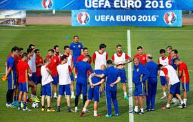 Los Reyes de Europa se alzan las botas